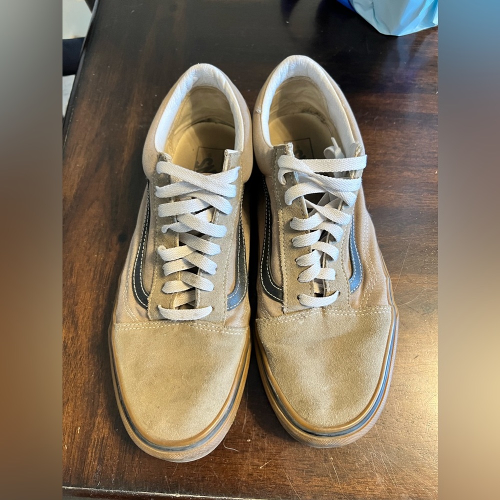 Men’s vans 10.5
